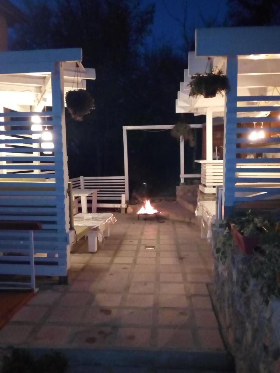 Studio Apartmani Pergolo Centar Soko Banja Exteriör bild